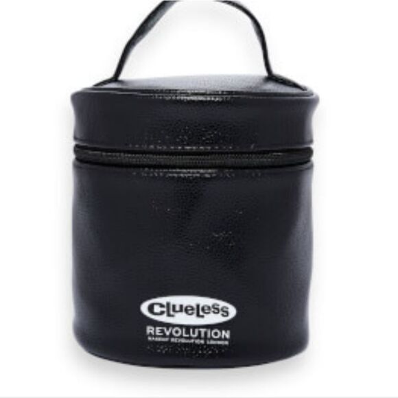 Revolution Beauty X Clueless Shopper Cosmetic Case - Picture 2 of 5